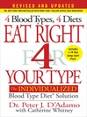 Eat Right 4 Your Type